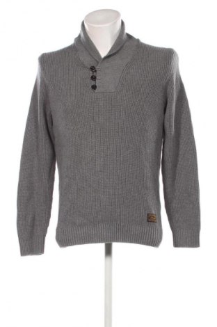 Herrenpullover S.Oliver, Größe L, Farbe Grau, Preis € 11,99