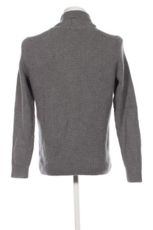 Herrenpullover S.Oliver, Größe L, Farbe Grau, Preis € 11,99