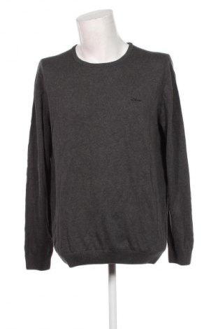 Herrenpullover S.Oliver, Größe XL, Farbe Grau, Preis € 30,99