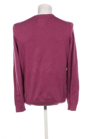 Męski sweter S.Oliver, Rozmiar L, Kolor Różowy, Cena 157,99 zł