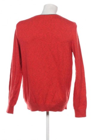 Herrenpullover S.Oliver, Größe XL, Farbe Rot, Preis 23,99 €