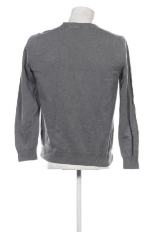 Herrenpullover S.Oliver, Größe M, Farbe Grau, Preis 33,99 €