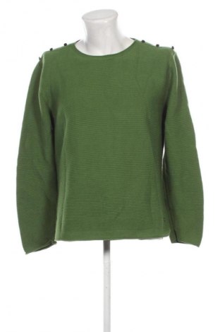 Herrenpullover Sa. Hara, Größe XXL, Farbe Grün, Preis € 17,99