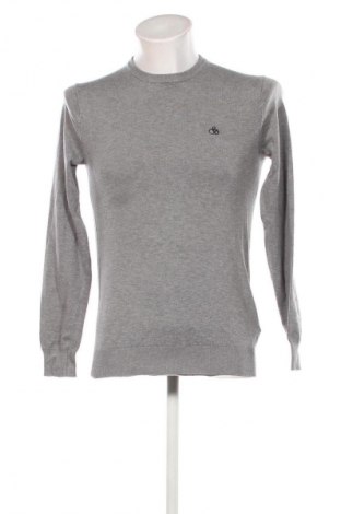 Męski sweter Scotch & Soda, Rozmiar M, Kolor Szary, Cena 294,99 zł