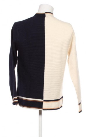 Męski sweter Scotch & Soda, Rozmiar L, Kolor Niebieski, Cena 306,99 zł