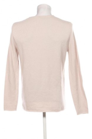 Herrenpullover Selected Homme, Größe L, Farbe Beige, Preis € 22,99