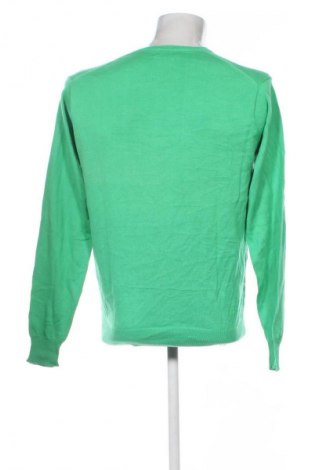 Herrenpullover Strokesman's, Größe S, Farbe Grün, Preis € 11,99