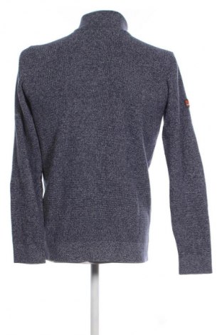 Herrenpullover Superdry, Größe XL, Farbe Blau, Preis € 31,99