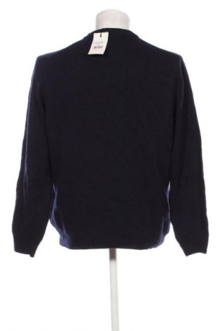 Herrenpullover Teddy Smith, Größe XL, Farbe Blau, Preis 55,24 €