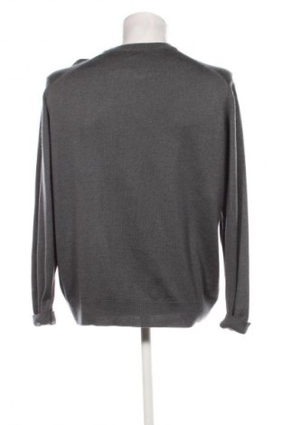 Herrenpullover Teodor, Größe L, Farbe Grau, Preis 14,99 €