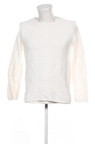 Herrenpullover Tom Tailor, Größe XL, Farbe Weiß, Preis € 8,99