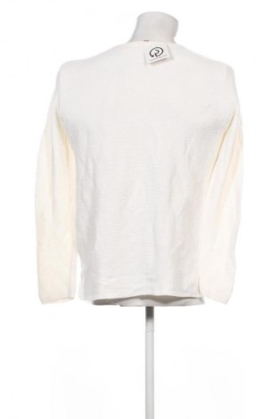 Herrenpullover Tom Tailor, Größe XL, Farbe Weiß, Preis € 8,99