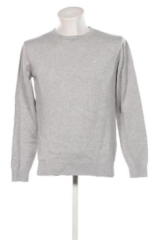Herrenpullover Tom Tailor, Größe L, Farbe Grau, Preis € 11,99