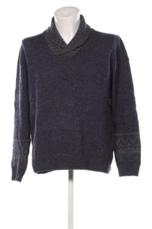 Herrenpullover Tom Tailor, Größe XL, Farbe Blau, Preis 22,99 €