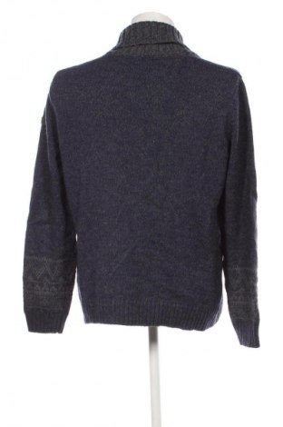 Herrenpullover Tom Tailor, Größe XL, Farbe Blau, Preis 22,99 €