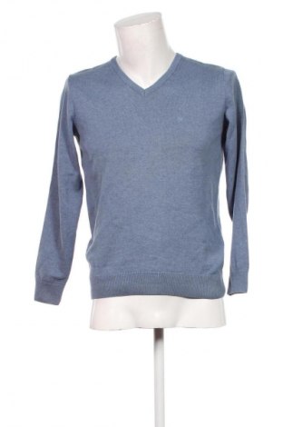 Herrenpullover Tom Tailor, Größe M, Farbe Blau, Preis € 17,99