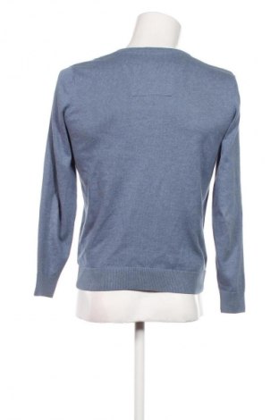 Herrenpullover Tom Tailor, Größe M, Farbe Blau, Preis € 17,99