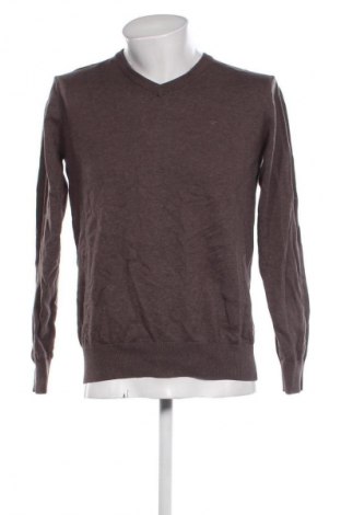 Herrenpullover Tom Tailor, Größe L, Farbe Braun, Preis € 30,99