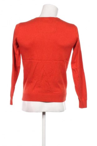 Herrenpullover Tom Tailor, Größe M, Farbe Orange, Preis € 24,66