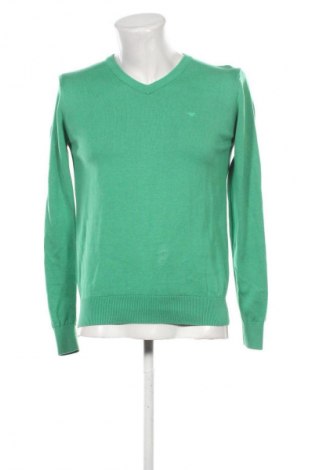 Herrenpullover Tom Tailor, Größe M, Farbe Grün, Preis € 5,99