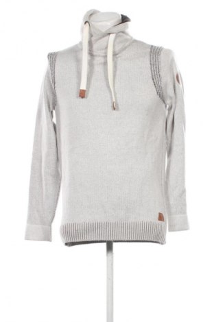 Herrenpullover Tom Tailor, Größe L, Farbe Grau, Preis 25,00 €