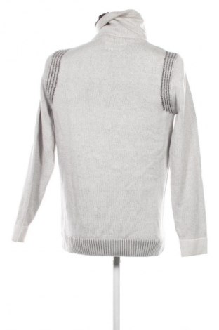 Herrenpullover Tom Tailor, Größe L, Farbe Grau, Preis 25,00 €