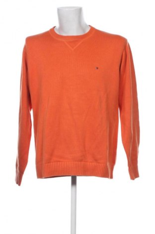 Pánsky sveter  Tommy Hilfiger, Veľkosť XL, Farba Oranžová, Cena  46,95 €