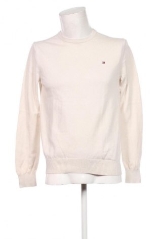 Herrenpullover Tommy Hilfiger, Größe S, Farbe Beige, Preis € 46,04