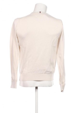 Herrenpullover Tommy Hilfiger, Größe S, Farbe Beige, Preis € 46,04