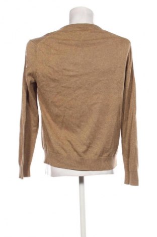 Herrenpullover Tommy Hilfiger, Größe L, Farbe Beige, Preis 38,23 €