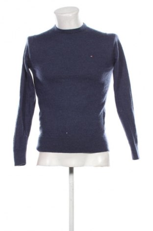 Pánský svetr  Tommy Hilfiger, Velikost S, Barva Modrá, Cena  919,00 Kč