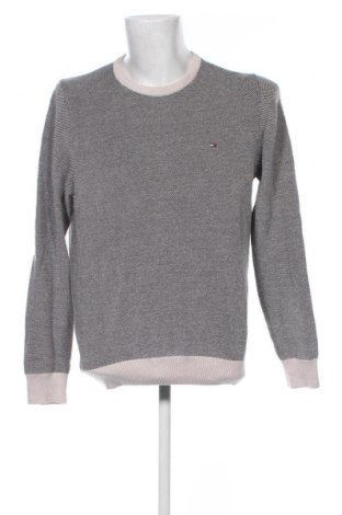 Herrenpullover Tommy Hilfiger, Größe L, Farbe Mehrfarbig, Preis 55,99 €