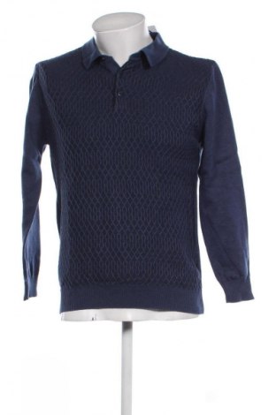 Herrenpullover Tudors, Größe L, Farbe Blau, Preis € 17,90