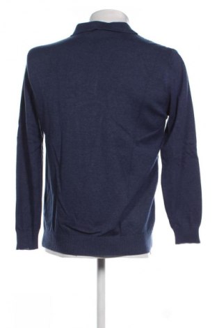 Herrenpullover Tudors, Größe L, Farbe Blau, Preis € 17,90