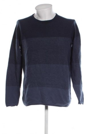 Herrenpullover Watson's, Größe L, Farbe Blau, Preis € 22,99