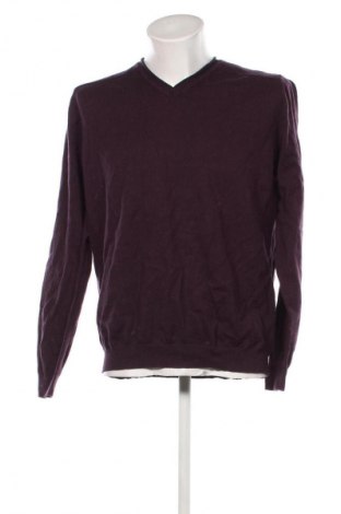 Herrenpullover Westbury, Größe XL, Farbe Lila, Preis 22,99 €