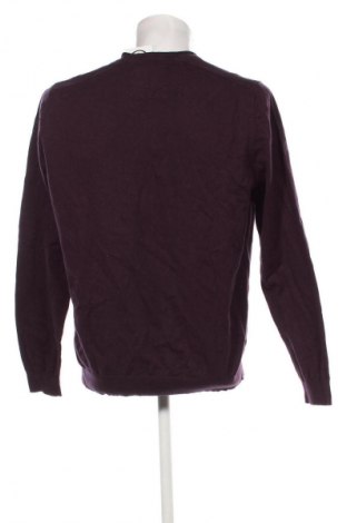 Herrenpullover Westbury, Größe XL, Farbe Lila, Preis 22,99 €