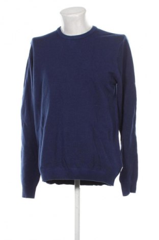 Herrenpullover Wrangler, Größe L, Farbe Blau, Preis € 41,99