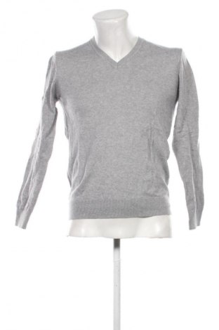 Herrenpullover Zara, Größe L, Farbe Grau, Preis 16,00 €