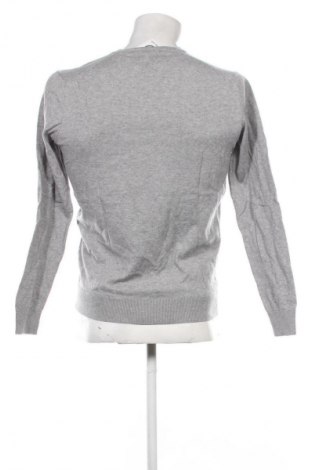 Herrenpullover Zara, Größe L, Farbe Grau, Preis 16,00 €