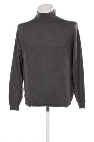 Herrenpullover Zara, Größe XL, Farbe Grau, Preis 16,37 €