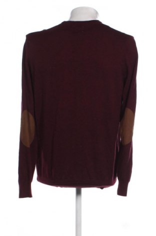 Herrenpullover Zara, Größe L, Farbe Rot, Preis 16,37 €