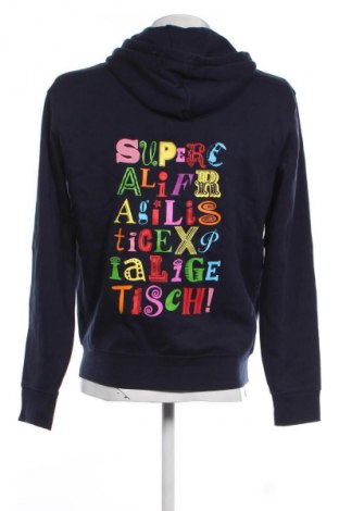 Herren Sweatshirt, Größe M, Farbe Blau, Preis 18,99 €