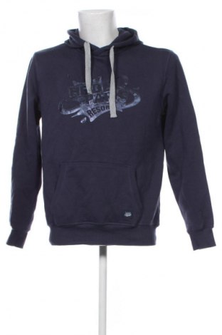 Herren Sweatshirt, Größe M, Farbe Blau, Preis 18,99 €