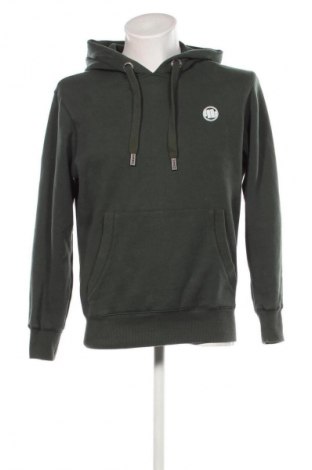 Herren Sweatshirt, Größe L, Farbe Grün, Preis 20,03 €