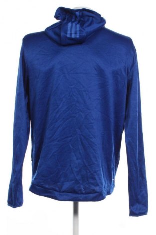 Herren Sweatshirt Adidas, Größe L, Farbe Blau, Preis € 31,99