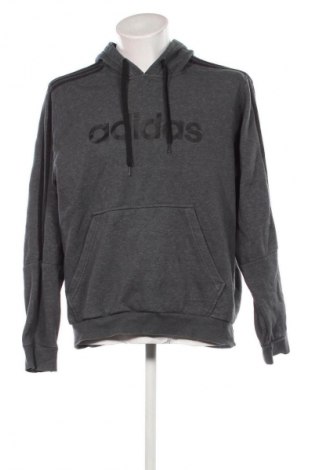 Férfi sweatshirt Adidas, Méret XL, Szín Szürke, Ár 12 129 Ft