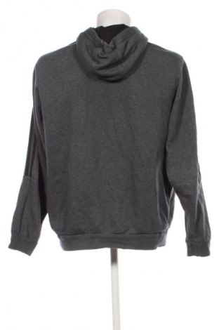 Herren Sweatshirt Adidas, Größe XL, Farbe Grau, Preis € 31,99