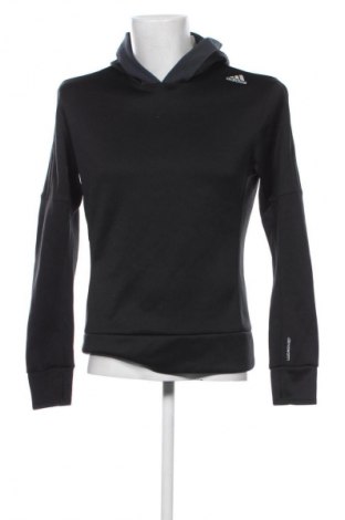 Herren Sweatshirt Adidas, Größe S, Farbe Schwarz, Preis 33,99 €