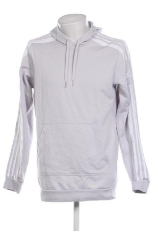 Herren Sweatshirt Adidas, Größe L, Farbe Grau, Preis € 31,99